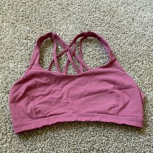 FOR SALE- Lululemon Free to be serene bra
